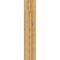 Ekena Millwork Merced Rough Sawn Traditional Outlooker, Western Red Cedar, 6"W x 22"D x 30"H OUT06X22X30MRC01RWR - alternate 3